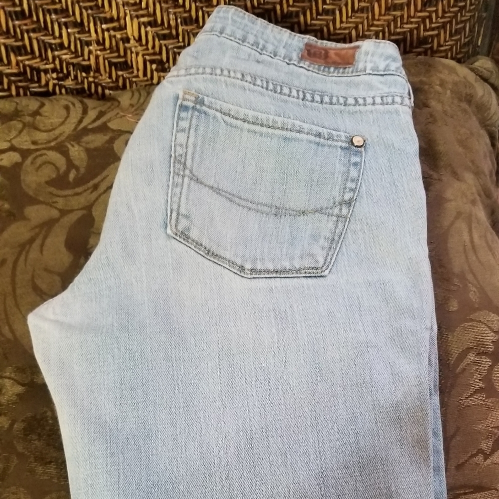 Jeans blue